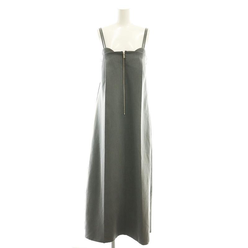 アメリヴィンテージ Ameri VINTAGE 24AW SIDE MARBELT LADY LIKE DRESS 