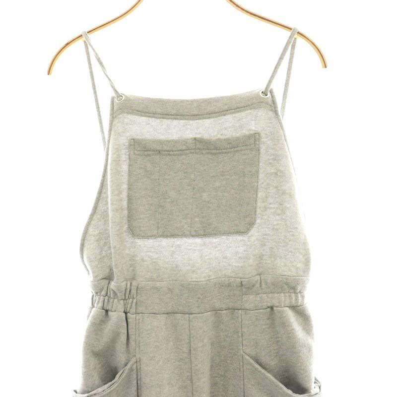 アメリヴィンテージ Ameri VINTAGE 24SS SWEAT EASY ROMPERS