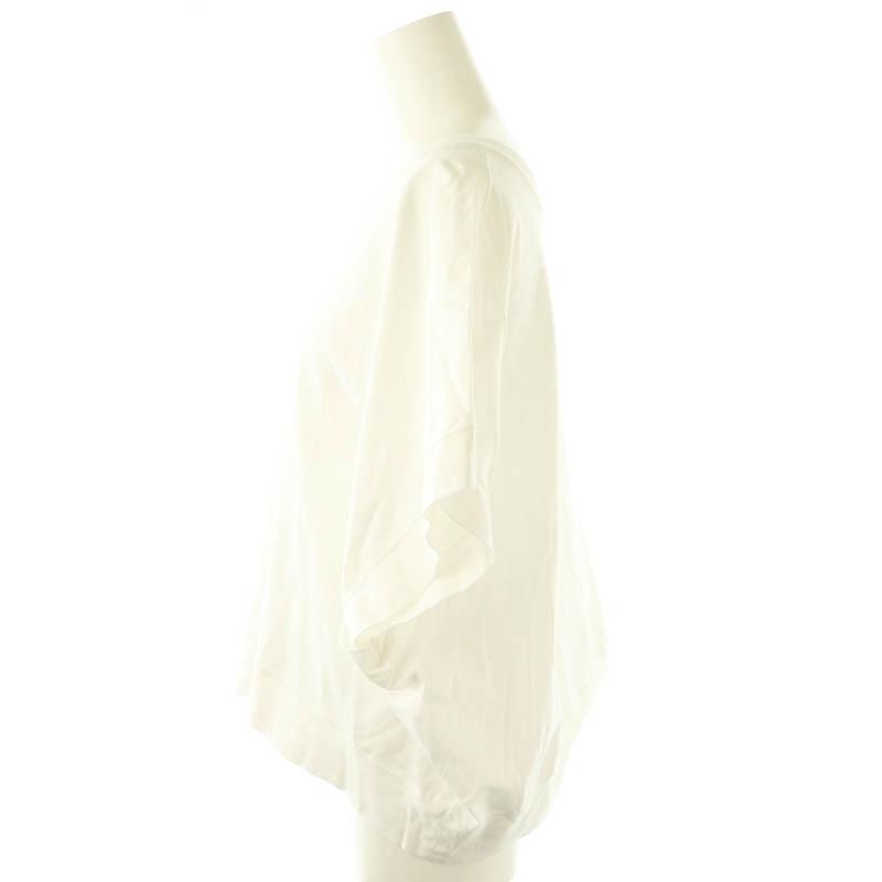 カレンソロジー Curensology 25SS ポンチコクーンプルオーバー