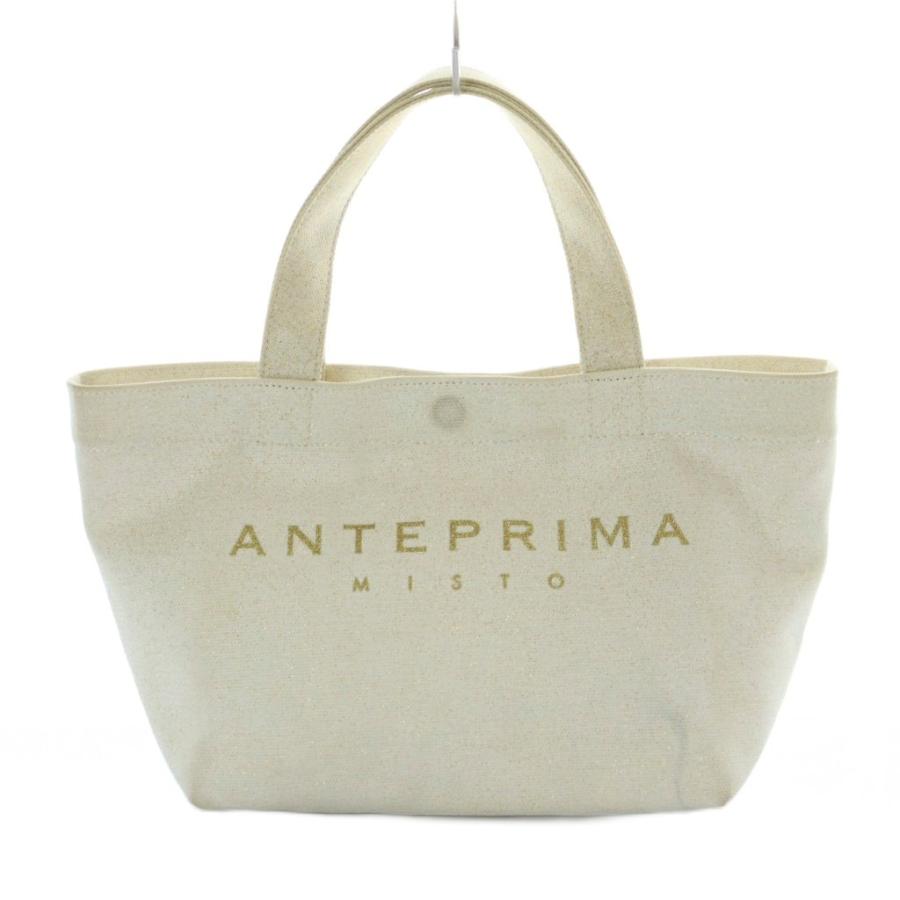 ANTEPRIMA アンテプリマ MISTO ミスト LOGO*T ロゴ*T ハンドバッグ