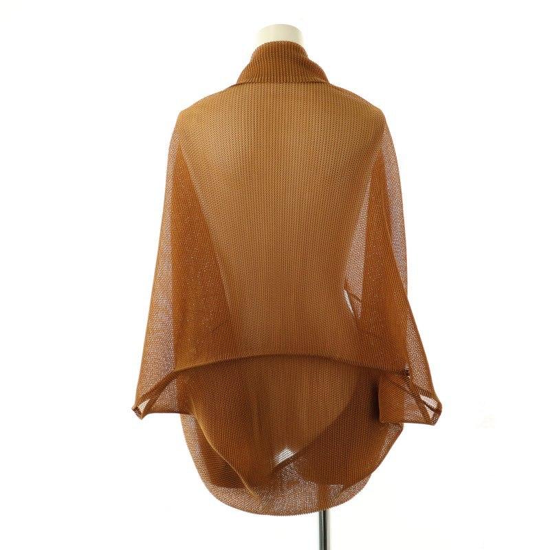 プリーツプリーズ PLEATS PLEASE イッセイミヤケ メッシュ変形
