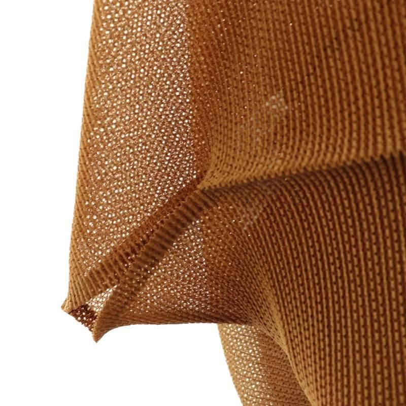 プリーツプリーズ PLEATS PLEASE イッセイミヤケ メッシュ変形