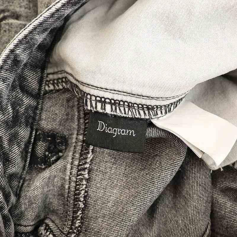 ダイアグラム グレースコンチネンタル Diagram GRACE CONTINENTAL 24AW