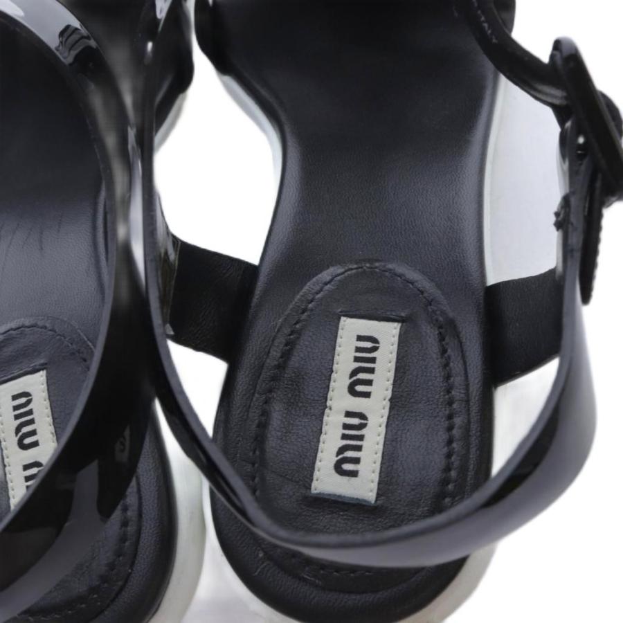 バレンシアガ サイズ:36 TRACK SANDAL トラックサンダル 中古 BS99