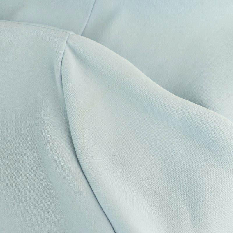 ヨーコチャン YOKO CHAN フロントギャザーフレアブラウス 七分袖