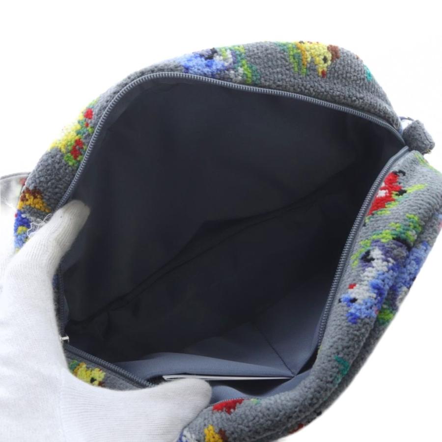 未使用品 フェイラー FEILER ハイジフレンズフォレスト ショルダー 