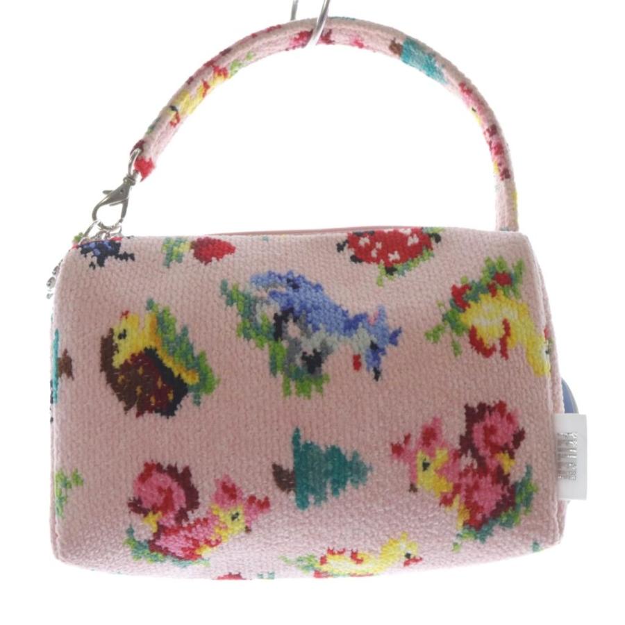 新品　フェイラー　ハイジ　ハイジフレンズフォレスト　手つきポーチ　ピンク　完売 NEW詳細ページ | フェイラー(FEILER)オフィシャルブランドサイト
