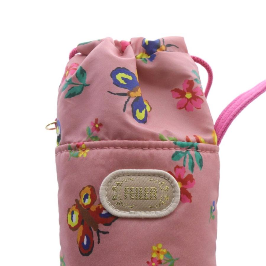 フェイラー FEILER 限定ボトルポーチ ハイジグレース ピンク /SR7