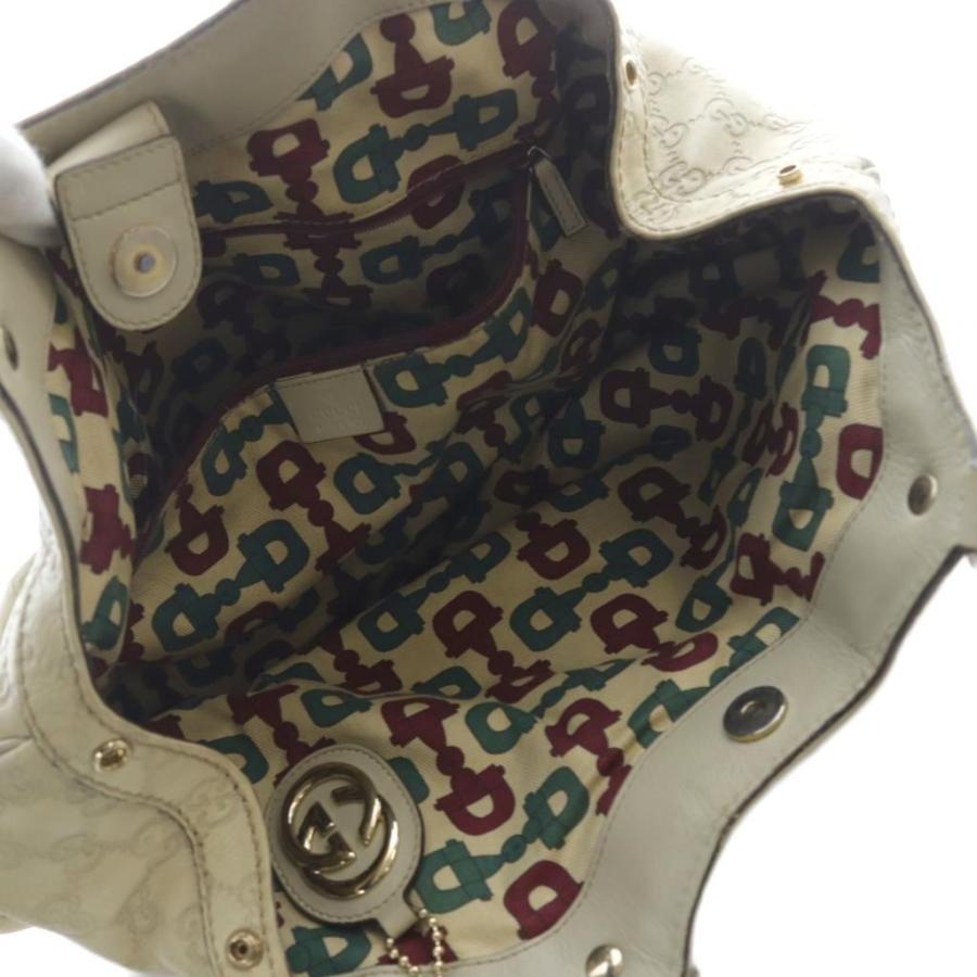 GUCCI（グッチ） スーキーグッチシマ トートバッグ ハンドバッグ