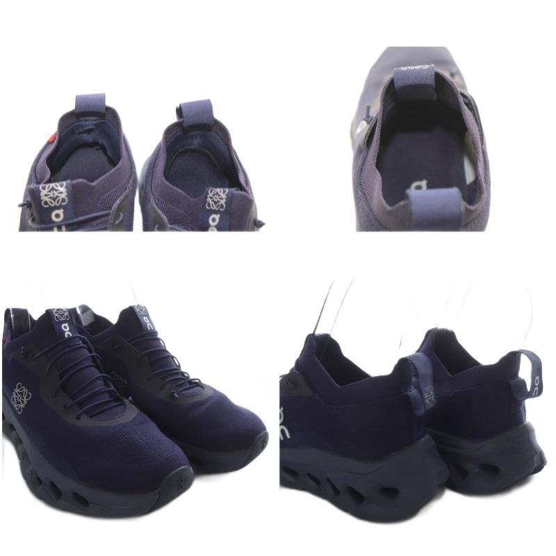 HOKA ONE ONE◇ローカットスニーカー/24.5cm/BEG/ゴアテックス/FE1222G