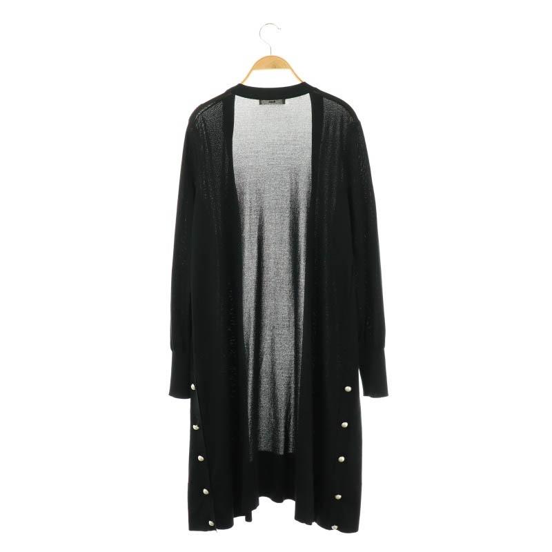 【美品✨】ルネ　カーディガン　パール　ブルー　36 2021年 美品✨】ルネ カーディガン パール ブルー 36 2021年 - メルカリ