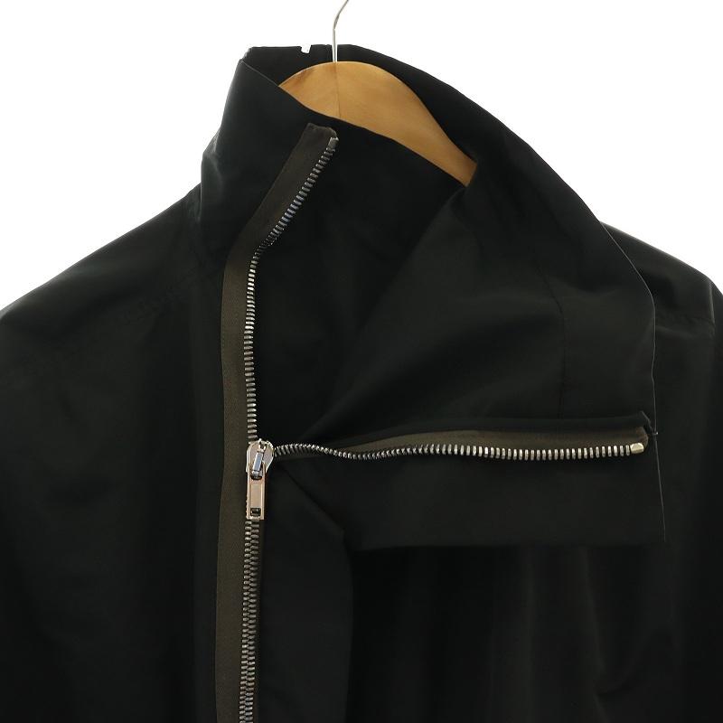 リックオウエンス　クロップドダブルジャケット　新品未使用 RICK OWENS(リックオウエンス) 17SSソフトブレザーRU17S9751 WL