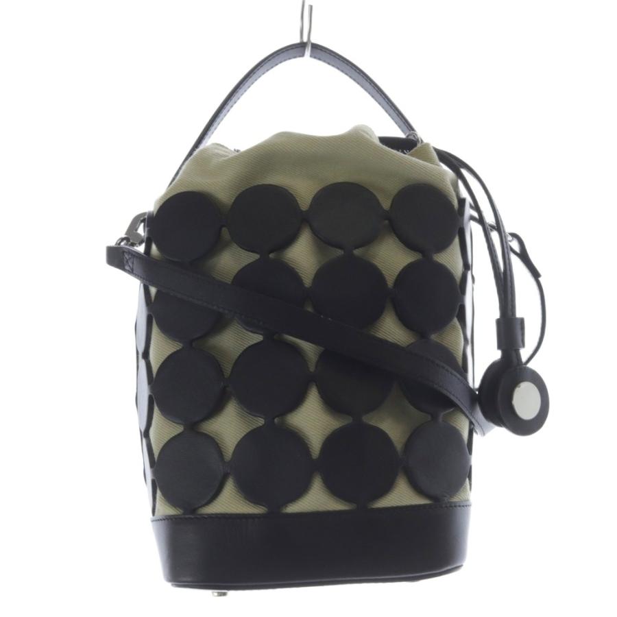 ピエール アルディ ビュル バケットバッグ VV07 2WAY ショルダーバッグ ピエールアルディ PIERRE HARDY VV07 BULLES 2wayバケットバッグ