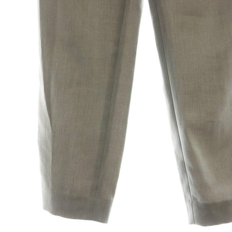 エンフォルド ENFOLD 24SS ELASTIC JODHPURS エラスティック 