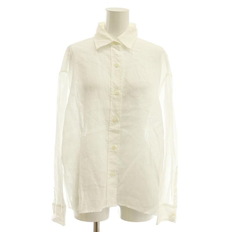 Deuxiemeclasse LINENシャツ