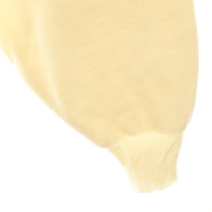 ジョンスメドレー JOHN SMEDLEY ウールニットフーディーパーカー プル  