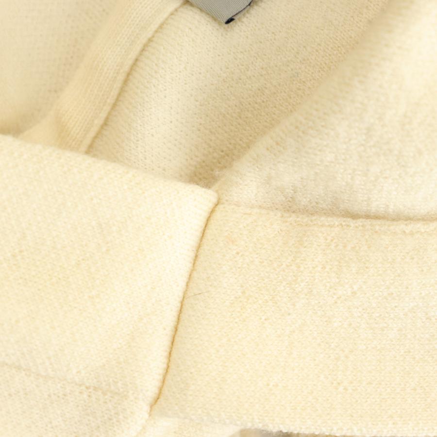 ジョンスメドレー JOHN SMEDLEY ウールニットフーディーパーカー プル  