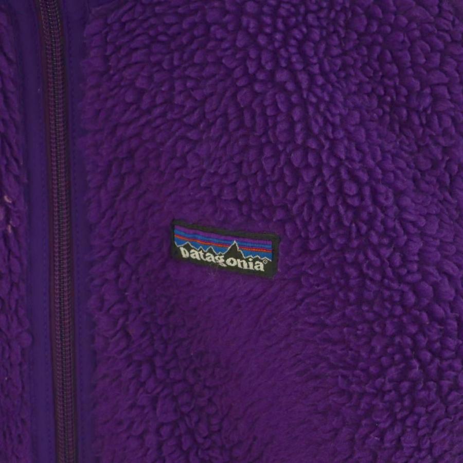 パタゴニア Patagonia 00年製フリースジャケットレトロXジャケット M