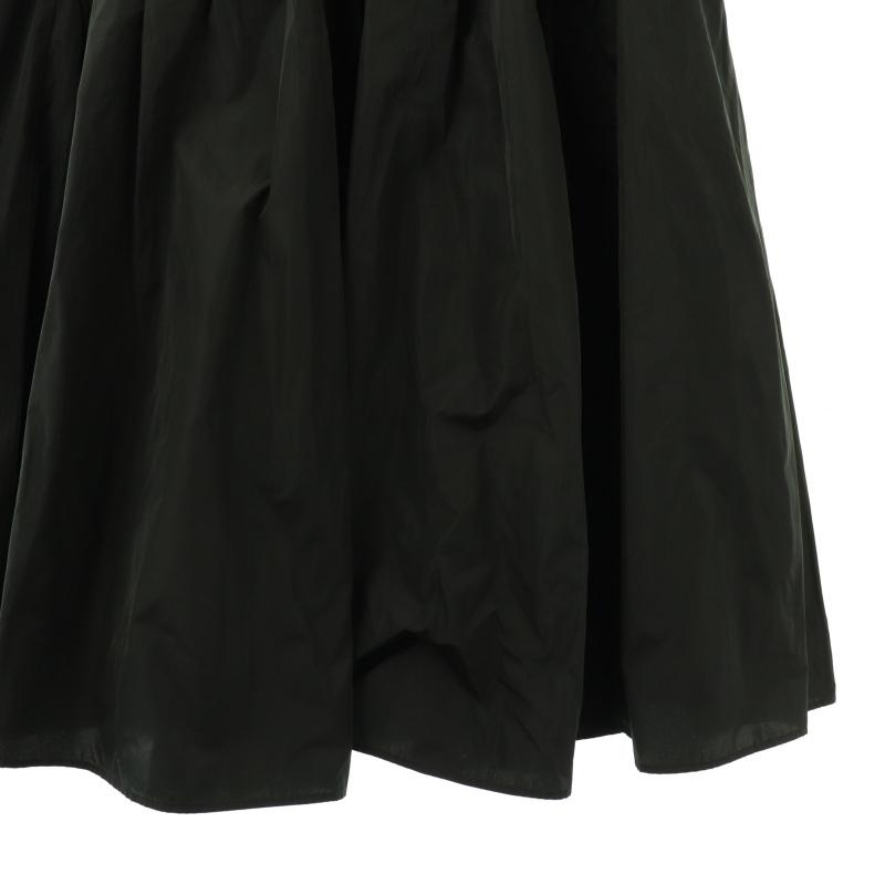 美品✨ 25SS アナイ タフタ切替えティアード スカート タフタ切替えティアード スカート|ANAYI OFFICIAL ONLINE STORE