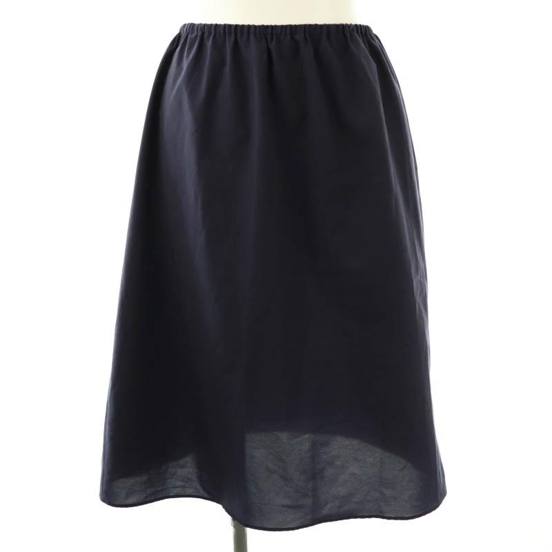 アナイ ANAYI 25SS ストライプドロストシャツ ワンピース ロング 38