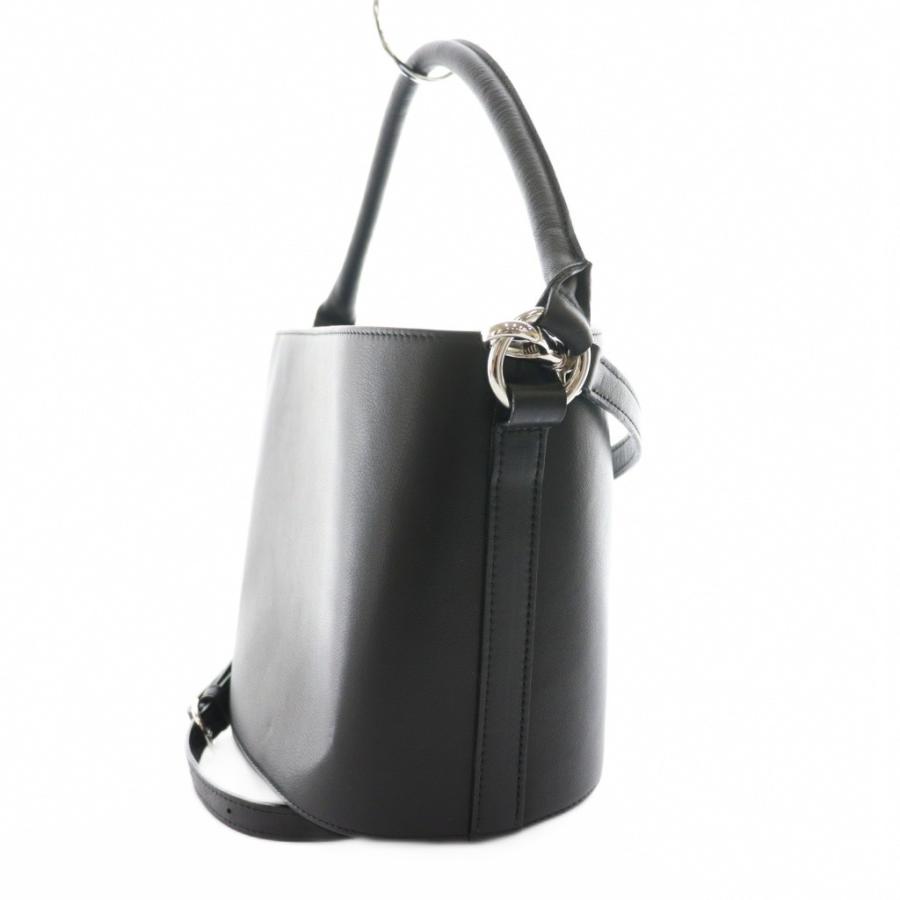 銀座かねまつ　2way ハンドバッグ　ショルダーバッグ 極美品 銀座かねまつ 希少カラー ターンロック ハンドバッグ