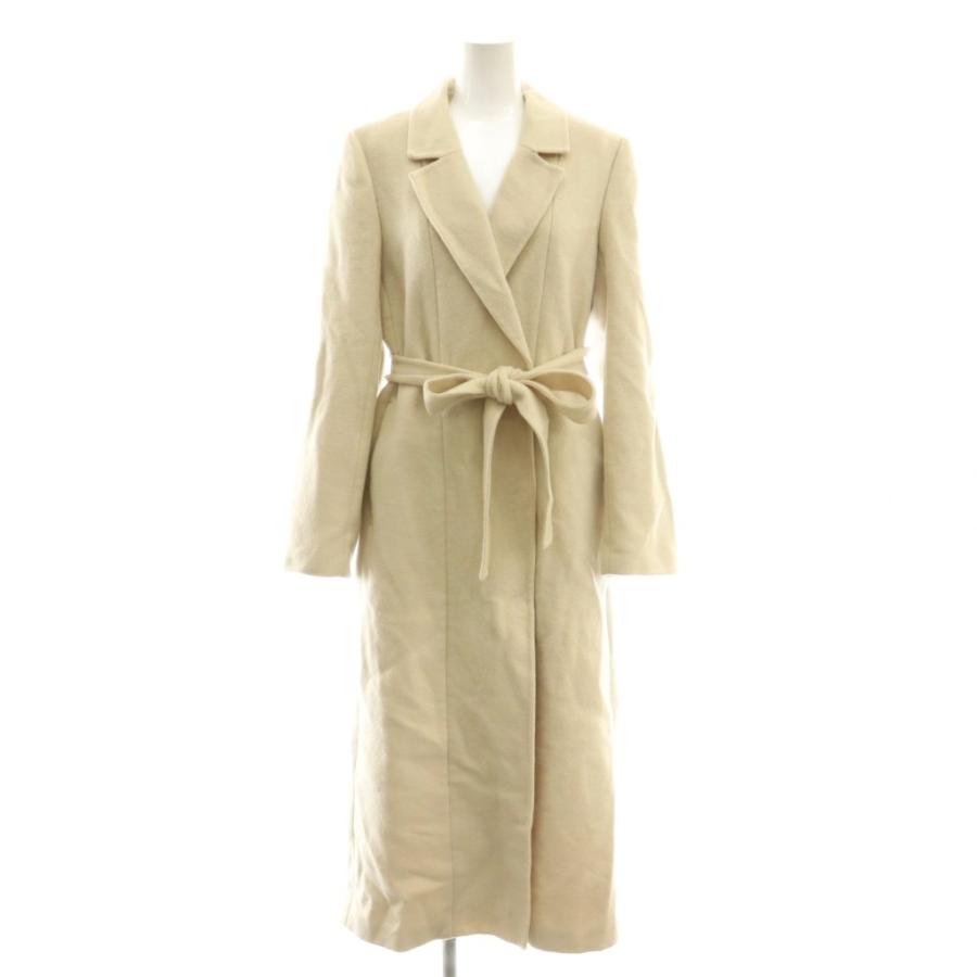 SNIDEL（スナイデル） SNIDEL 24AW ベルテッドレディコート 0 ベージュ 