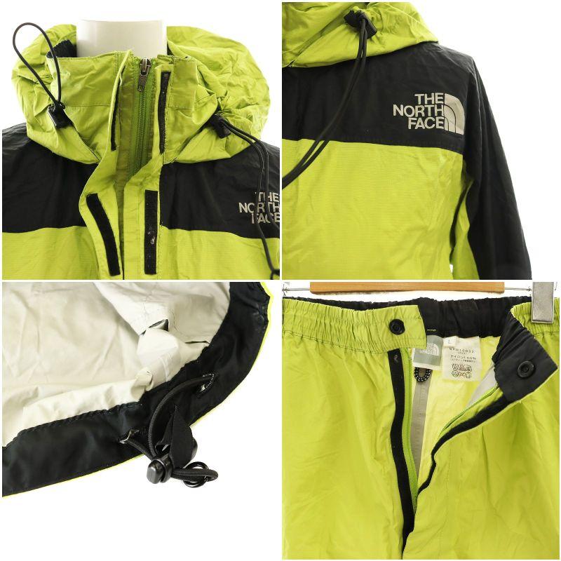 THE NORTH FACE GORE-TEX ジャケットとパンツセット THE NORTH FACE スキーウェア メンズ スキージャケット ザ