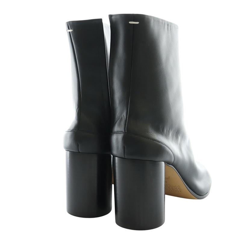 未使用品 メゾンマルジェラ 22 TABI ブーツ 足袋 タビ ショート チャン