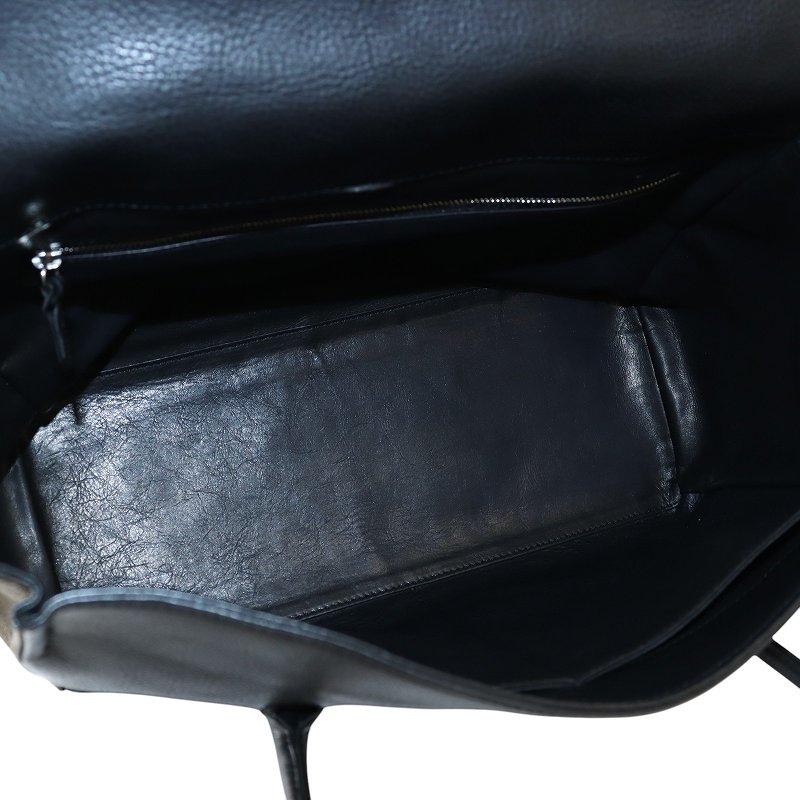 アーツ&サイエンス ARTS & SCIENCE ARTS&SCIENCE Stitch flap bag M