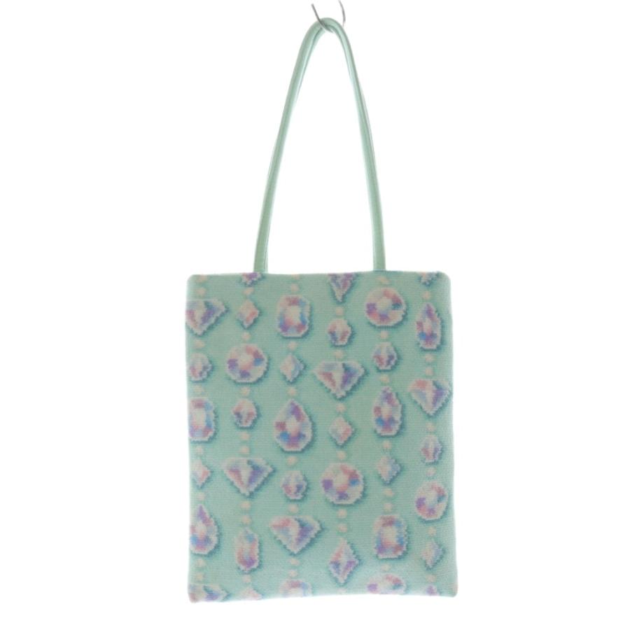 フェイラー FEILER ラブラリーバイ クリスタルシュガー トートバッグ