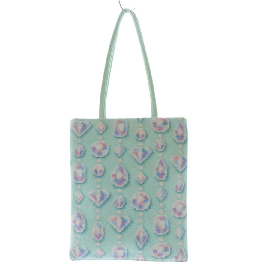 フェイラー FEILER ラブラリーバイ クリスタルシュガー トートバッグ