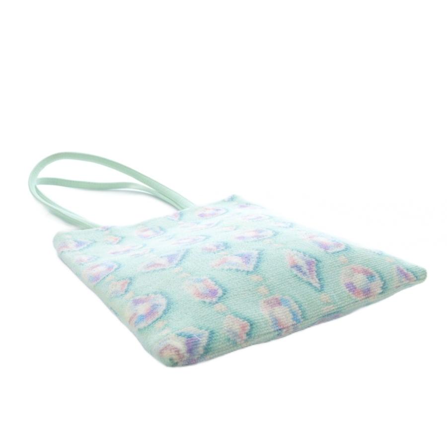 フェイラー FEILER ラブラリーバイ クリスタルシュガー トートバッグ