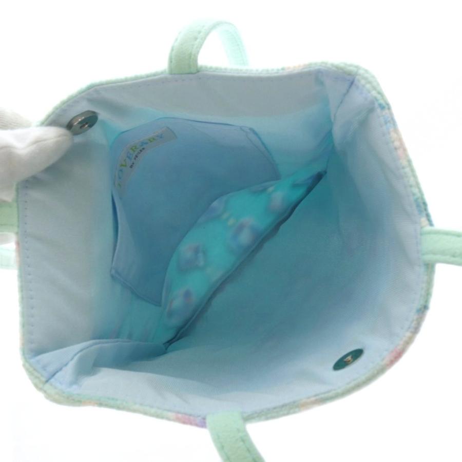 フェイラー FEILER ラブラリーバイ クリスタルシュガー トートバッグ