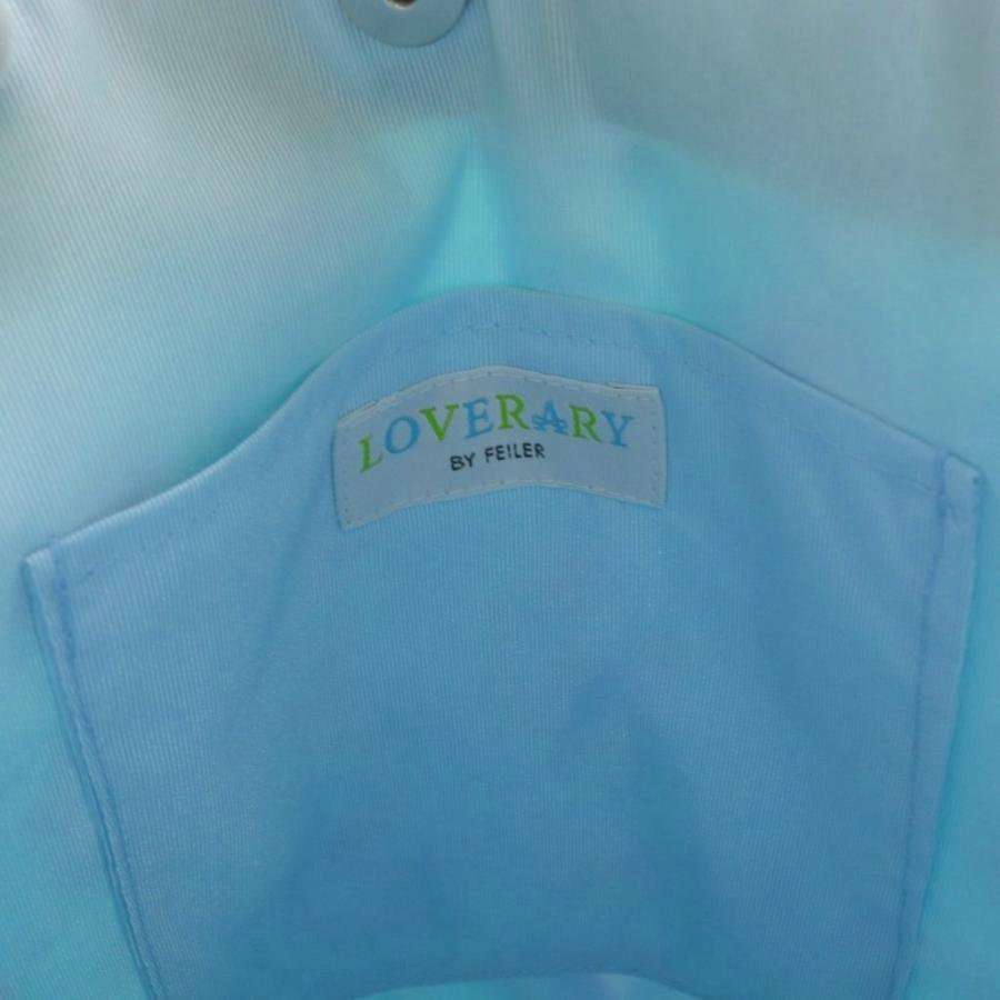 フェイラー FEILER ラブラリーバイ クリスタルシュガー トートバッグ