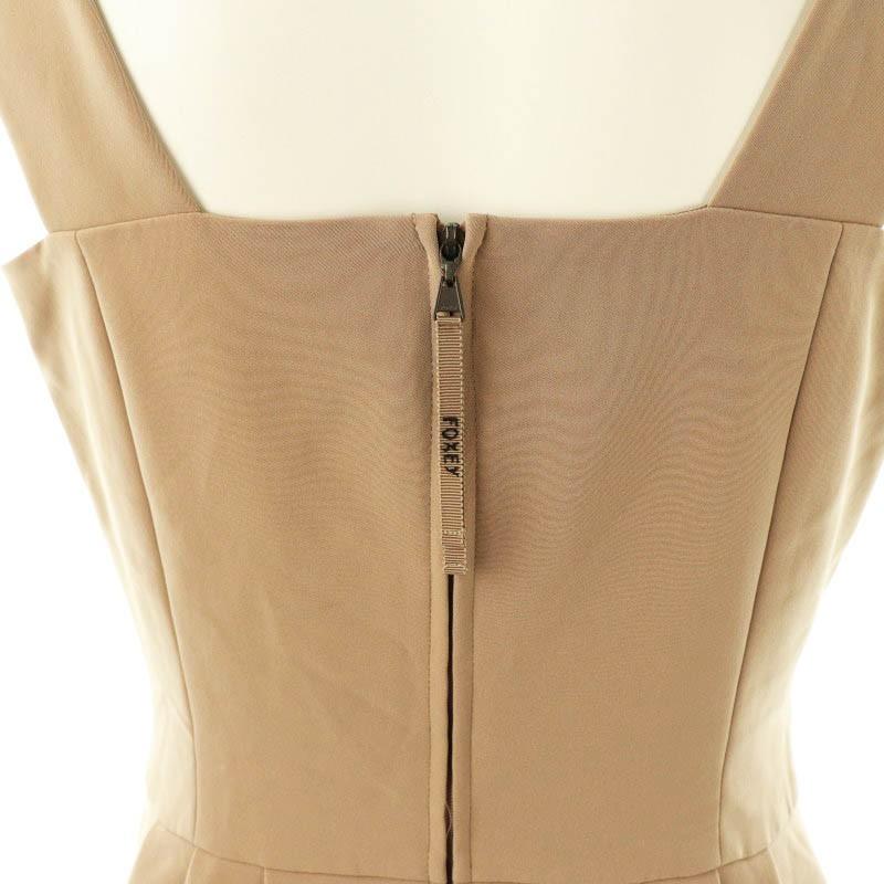 フォクシーニューヨーク FOXEY NEW YORK 39925 Elegant Stitch ドレス