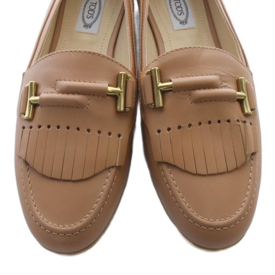 (サイズ38)TOD'S ダブルティー フリンジローファー 楽天市場】【10/18～10/20限定・最大2万円OFFクーポン配布中