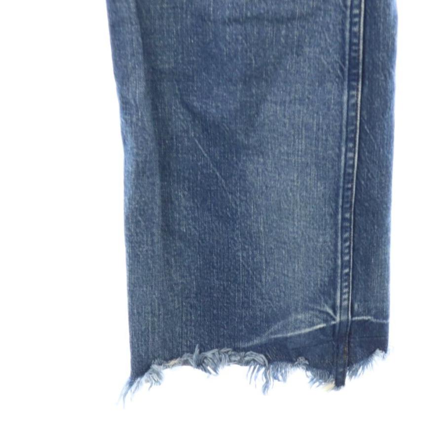 アッパーハイツ upper hights 980119 THE TAYLOR デニムパンツ