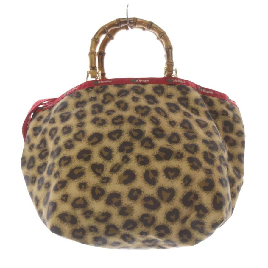 LeSportsac（レスポートサック） LesportSAC MEDIUM BAMBOO TOTE 