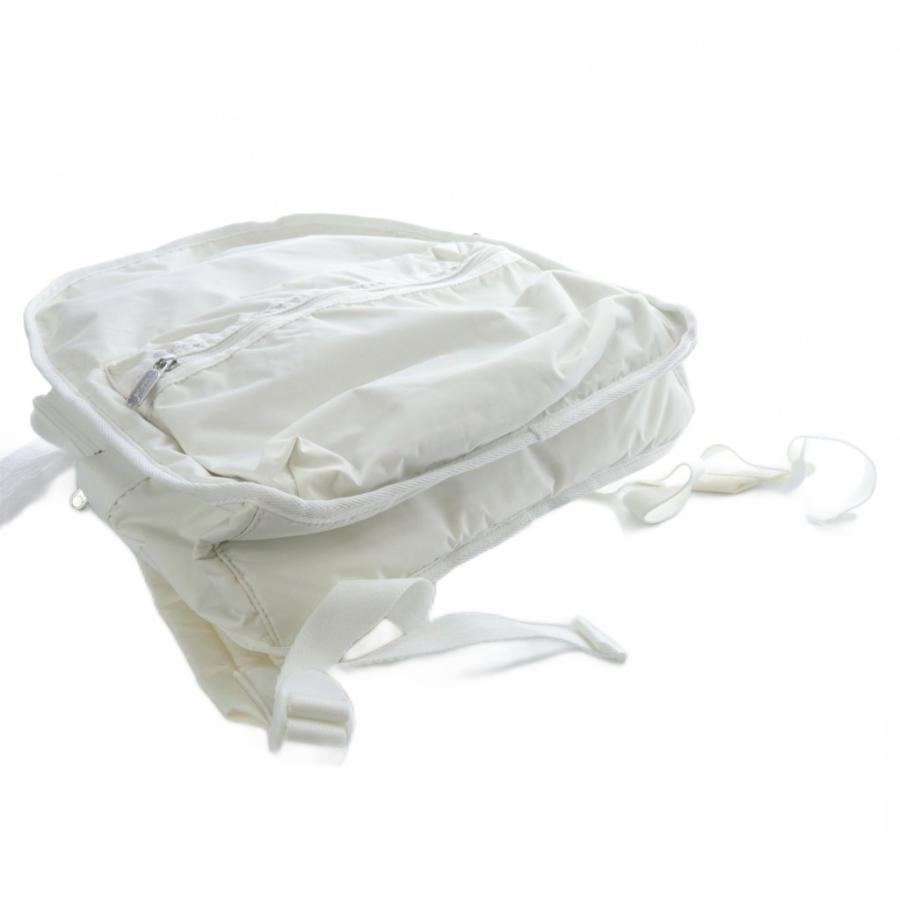 LeSportsac×GLOWNY リュック バックパック ホワイト LeSportsac×GLOWNY リュック バックパック ホワイト LeSportsac