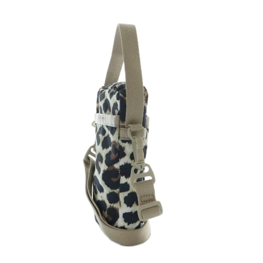 【新品】レスポートサック　ヒョウ柄　クロスボディー　ミニショルダー レスポートサック LeSportsac バッグ 斜め掛けバッグ ショルダーバッグ