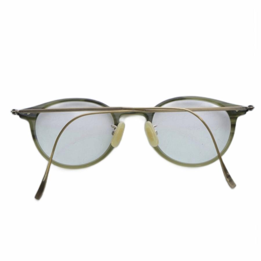 金子眼鏡 KANEKO OPTICAL 眼鏡 メガネ ボストン型