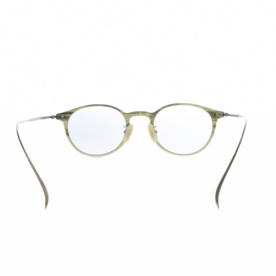 金子眼鏡 KANEKO OPTICAL 眼鏡 メガネ ボストン型 コンビネーション