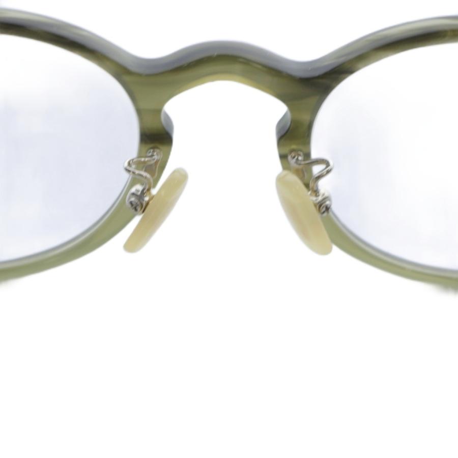 金子眼鏡 KANEKO OPTICAL 眼鏡 メガネ ボストン型