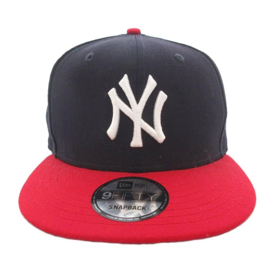 ニューエラ NEW ERA 9FIFTY ニューヨークヤンキース キャップ 帽子 