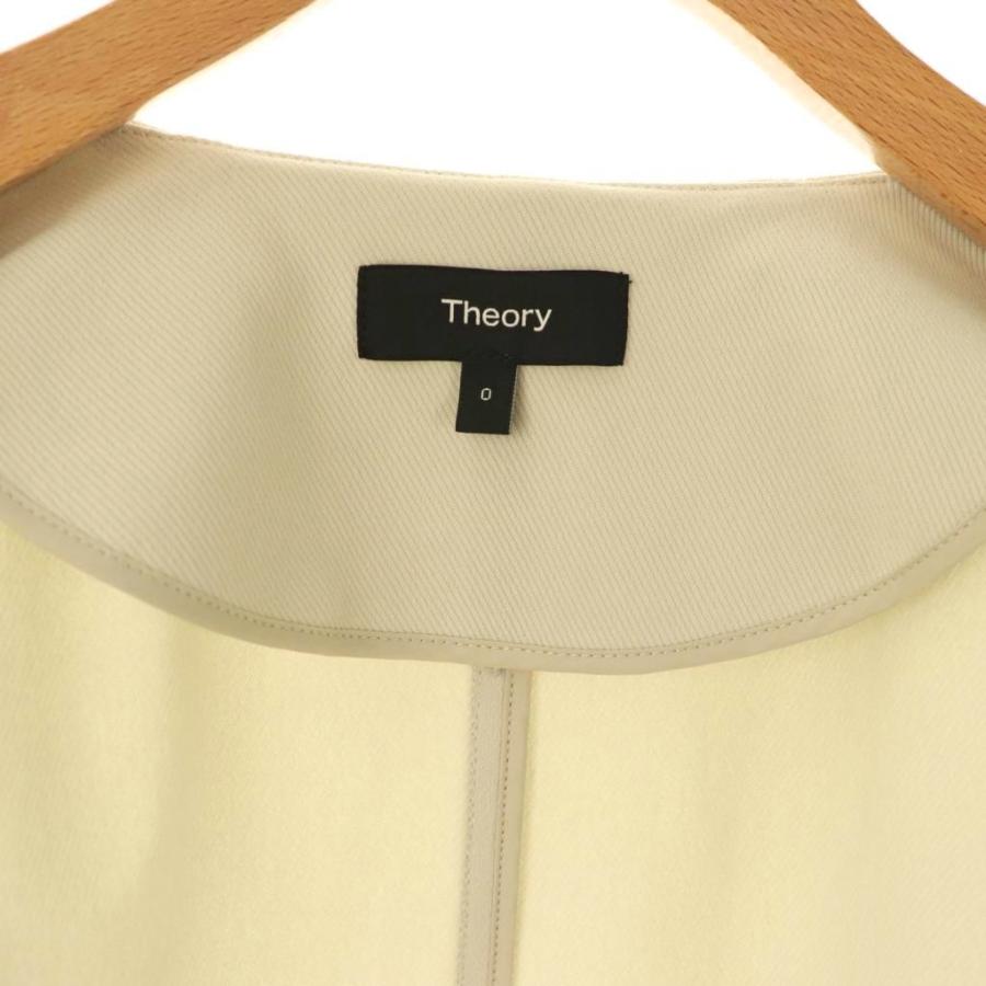 theory（セオリー） Theory 24SS NEOTERIC TWILL LS PATCH JKT ノー