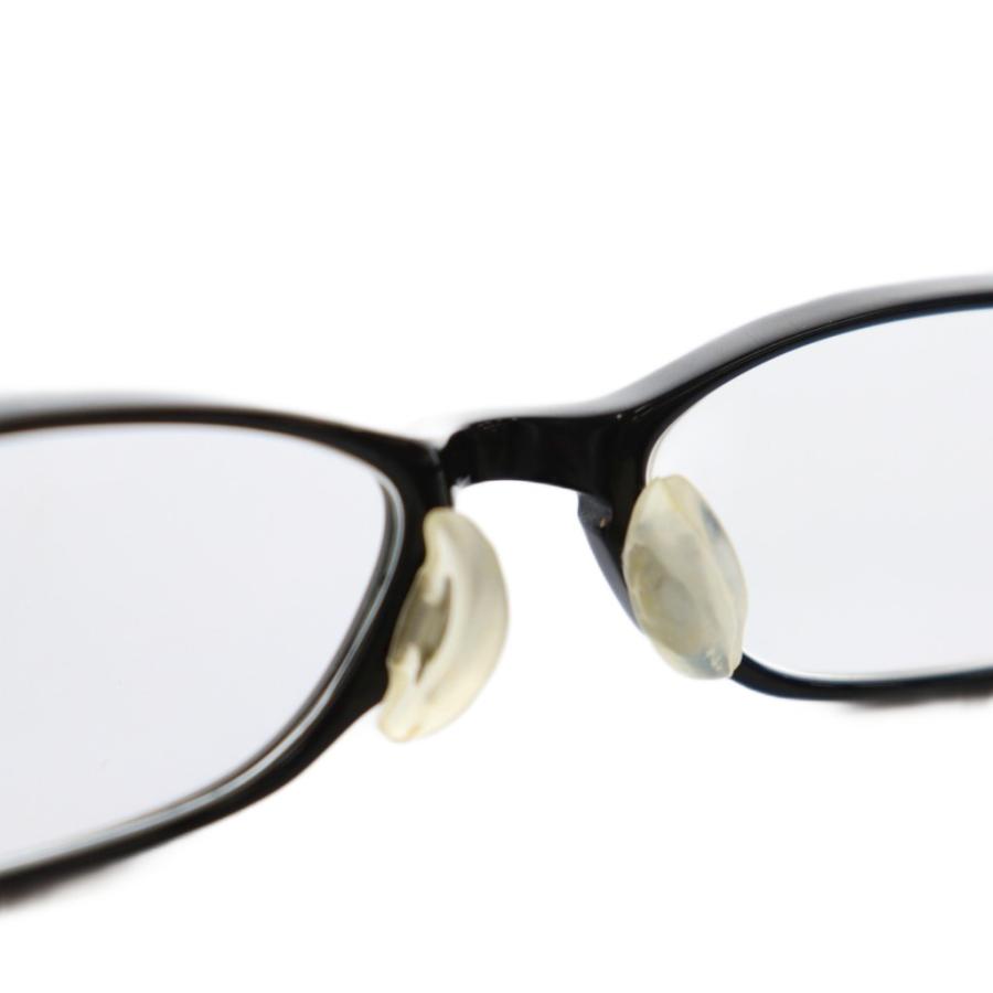 フォーナインズ 999.9 眼鏡 メガネ 度あり 53□7-142 黒 ブラック E