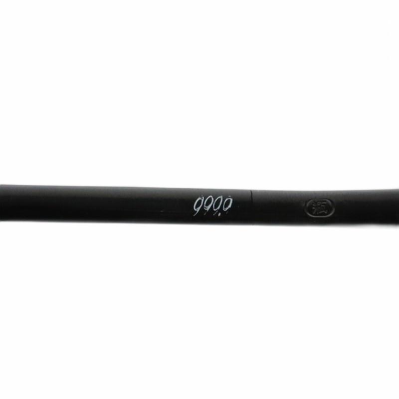 フォーナインズ 999.9 眼鏡 メガネ 度あり 53□7-142 黒 ブラック E