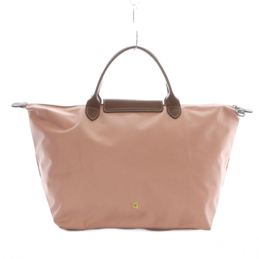 LONGCHAMP（ロンシャン） トートバッグ ナイロン レザー ルプ
