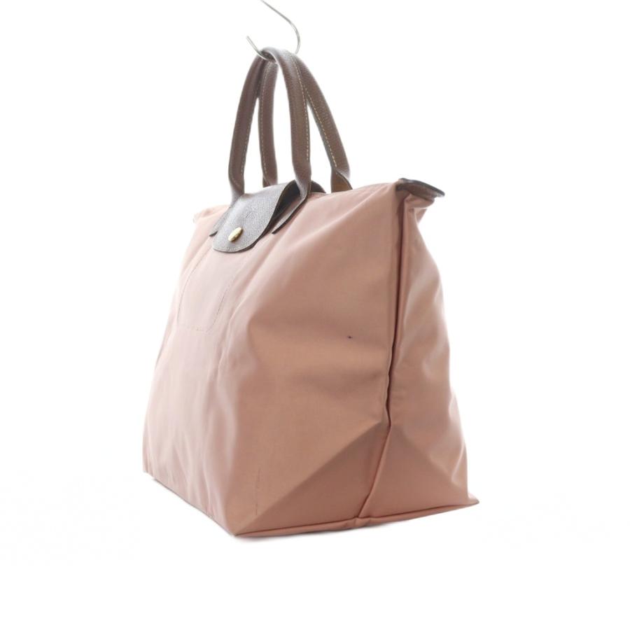LONGCHAMP（ロンシャン） トートバッグ ナイロン レザー ルプ