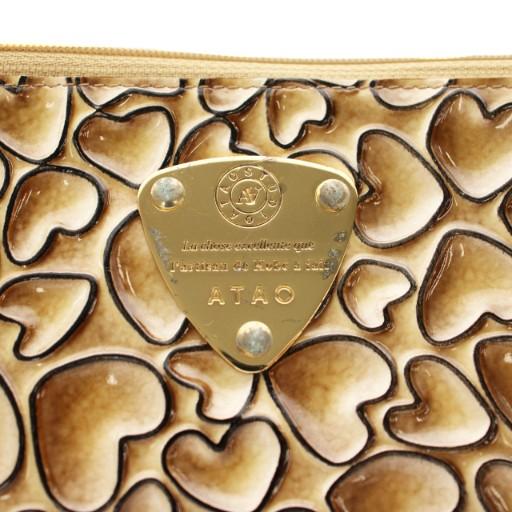 アタオリモ ATAO limo 長財布 ハッピーヴィトロプリマ ハッピー